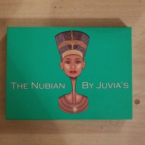 Juvia's place eye shadow palette